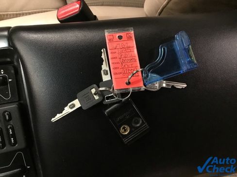 Used 1995 Chevrolet Corvette Convertible image 45