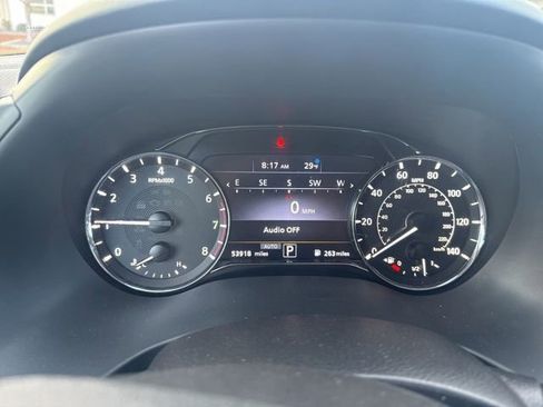 Used 2022 INFINITI QX80 Luxe w/ Cargo Package image 5