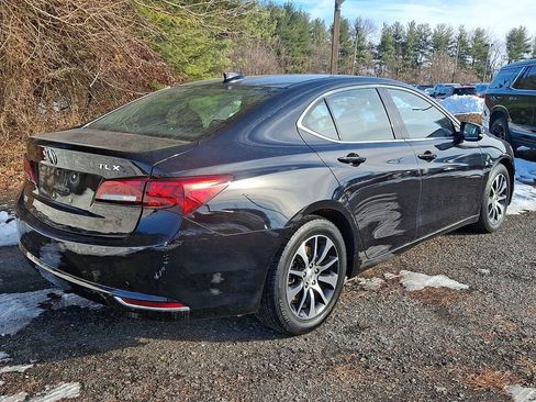 Used 2017 Acura TLX w/ Technology Package image 6