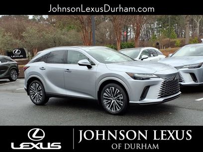 New 2026 Lexus RX 350 Premium Plus