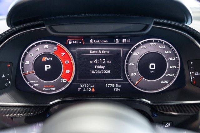 Used 2017 Audi R8 V10 plus AWD/4WD image 40
