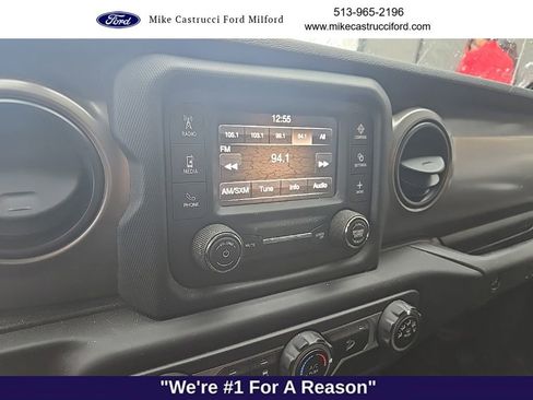 Used 2020 Jeep Wrangler Unlimited Sport S image 5