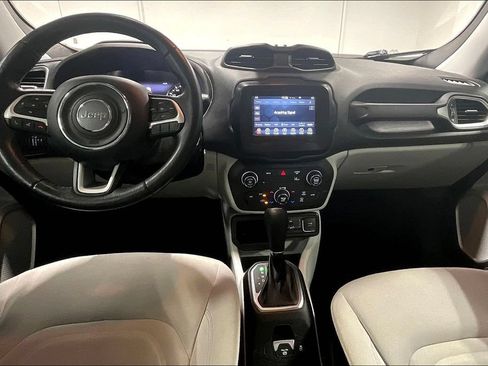 Used 2021 Jeep Renegade Latitude w/ Convenience Group FWD image 18
