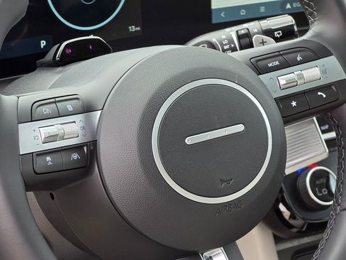 New 2025 Hyundai Tucson SEL image 14