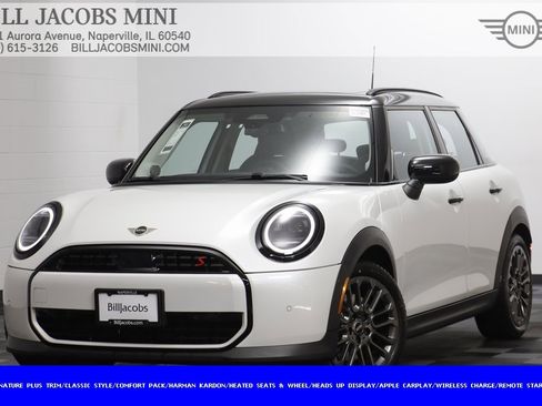 Certified 2025 MINI Cooper S image 1