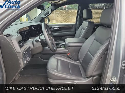 Used 2025 Chevrolet Tahoe LT AWD/4WD image 20