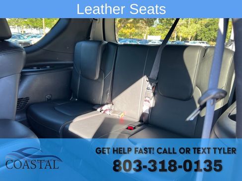 Used 2024 Nissan Armada SL w/ Midnight Edition Package image 26