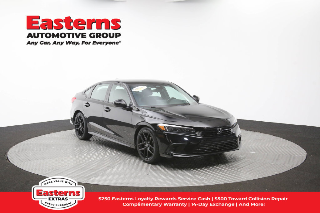Used 2024 Honda Civic Sport image 50