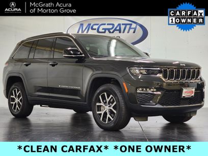 Used 2024 Jeep Grand Cherokee Limited
