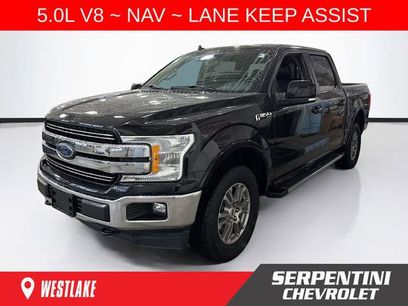 Used 2020 Ford F150 Lariat