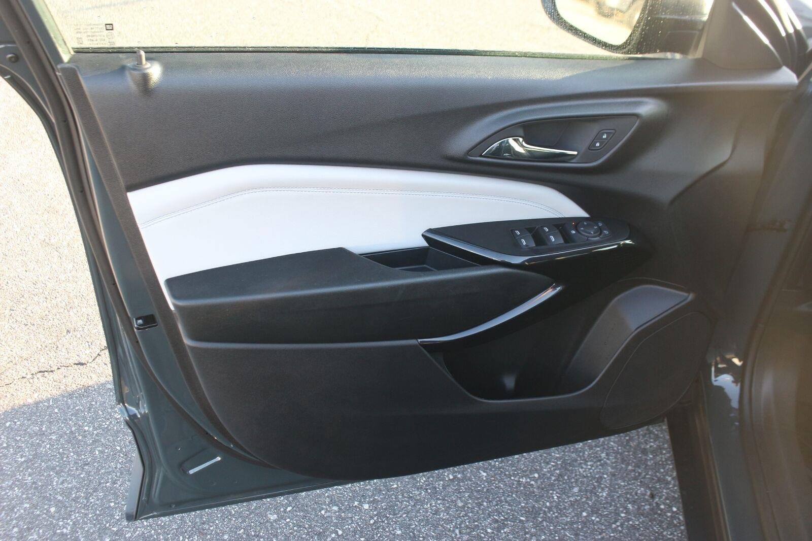 Used 2026 Chevrolet Trax LT w/ Driver Confidence Package FWD image 13