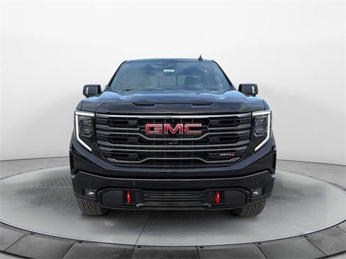 New 2026 GMC Sierra 1500 AT4 w/ AT4 Premium Package image 2