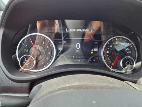 New 2025 RAM 2500 Big Horn image 11