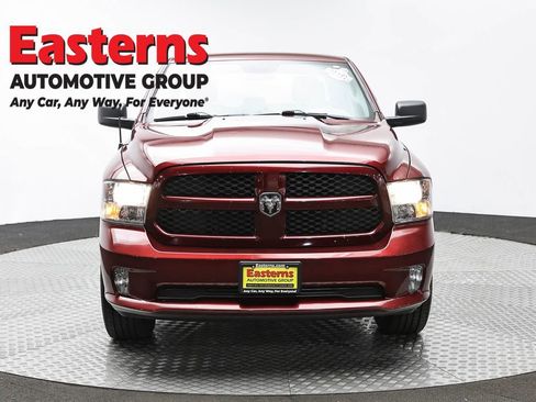 Used 2019 RAM 1500 Express w/ Express Value Package RWD image 2