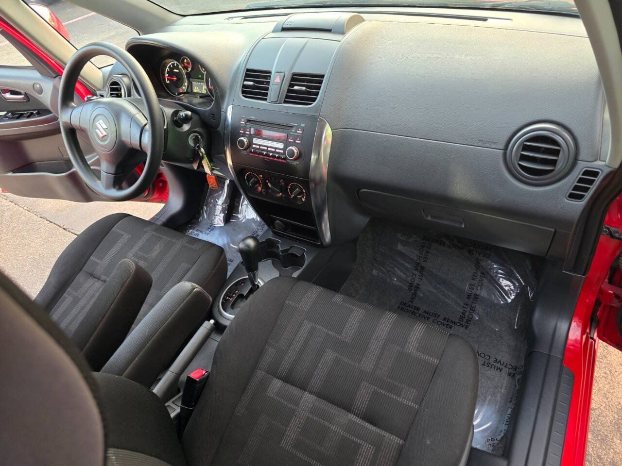 Used 2010 Suzuki SX4 Sport S FWD image 20
