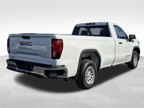 Used 2024 GMC Sierra 1500 Pro w/ Convenience Package image 6