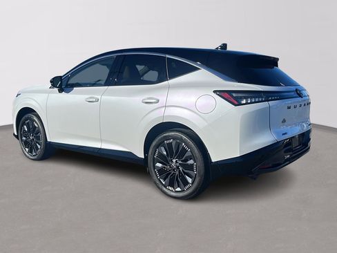 New 2026 Nissan Murano Platinum image 5