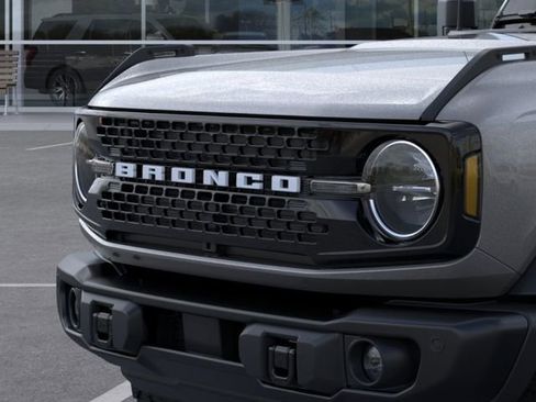 New 2026 Ford Bronco Big Bend AWD/4WD image 17