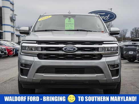 Certified 2024 Ford Expedition Max Limited image 2
