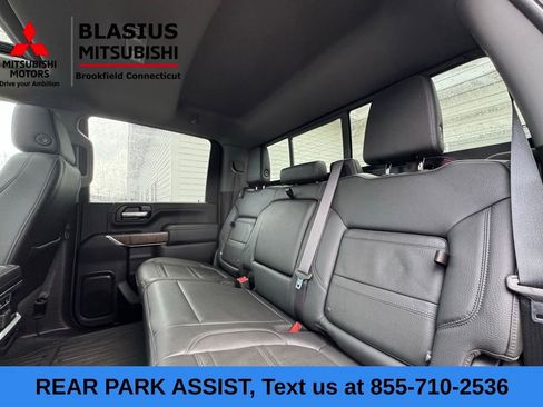 Used 2021 GMC Sierra 2500 Denali w/ Denali Ultimate Package image 20