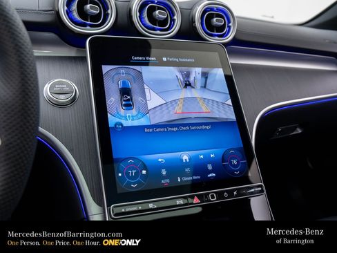 New 2026 Mercedes-Benz C 300 4MATIC Sedan image 28