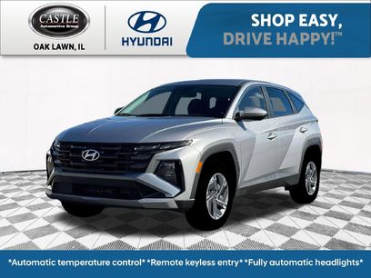 New 2026 Hyundai Tucson Blue SE w/ Tow & Go Package