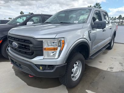 Used 2021 Ford F150 XL w/ Trailer Tow Package