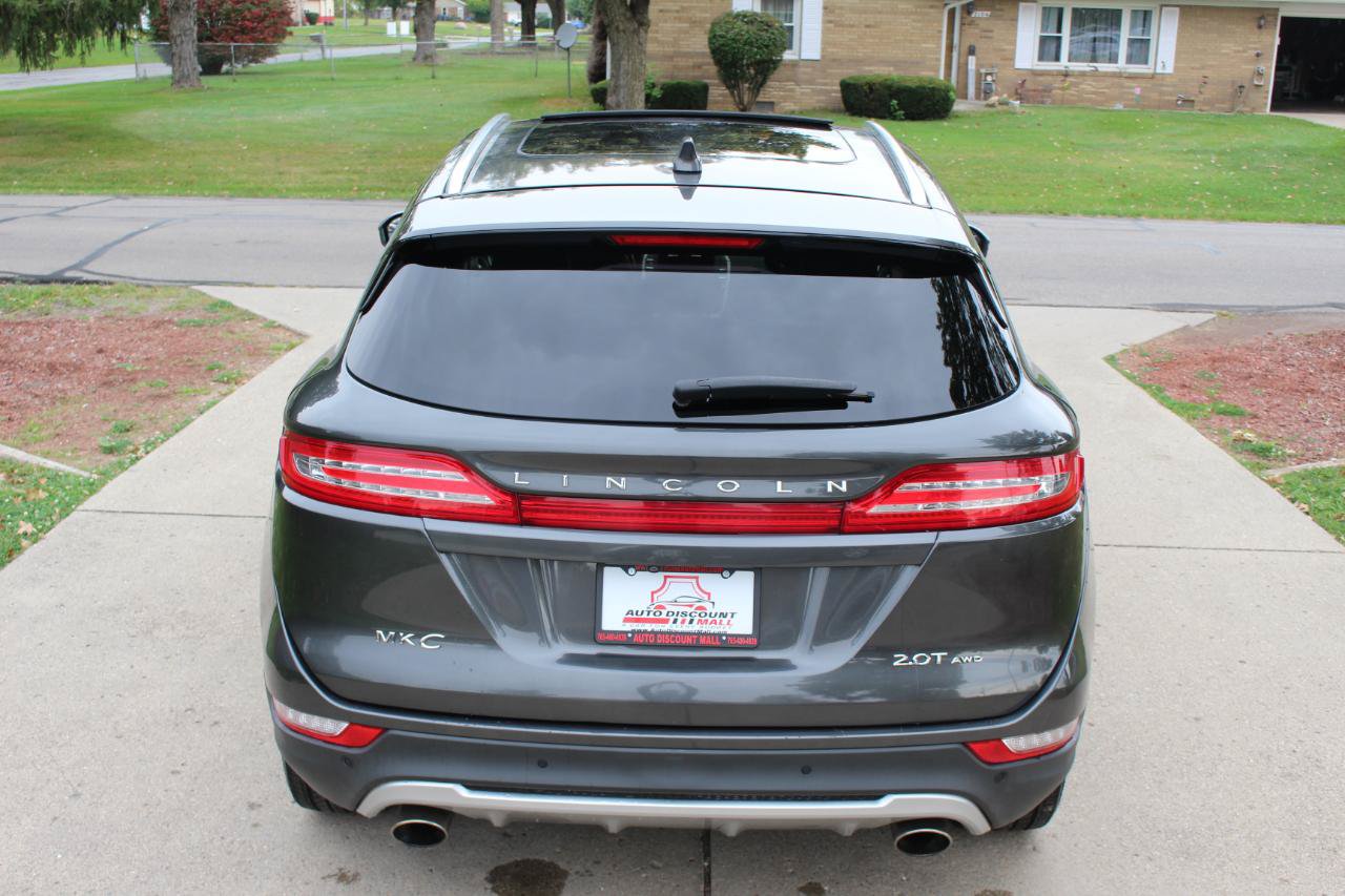 Used 2018 Lincoln MKC Select w/ Lincoln MKC Climate Package AWD/4WD image 8