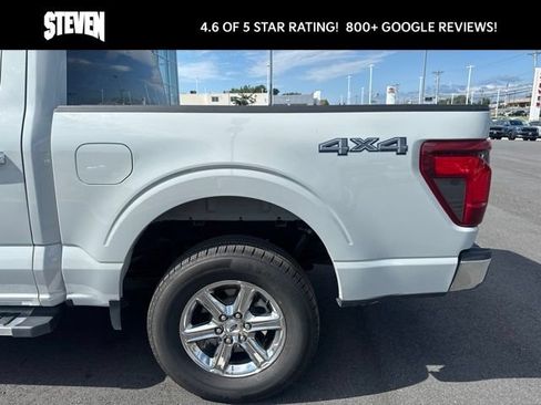 Used 2024 Ford F150 XLT w/ Mobile Office Package AWD/4WD image 4