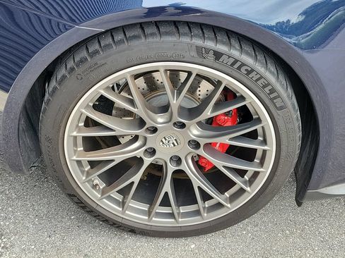 Certified 2017 Porsche 911 Carrera 4S AWD/4WD image 14