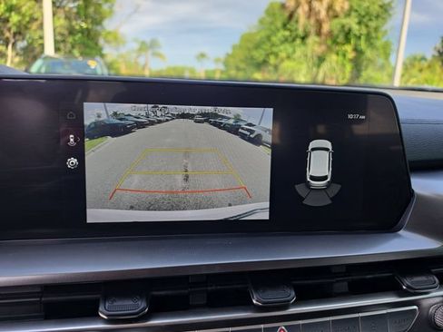 Certified 2024 Kia Telluride S w/ S Sunroof Package FWD image 26