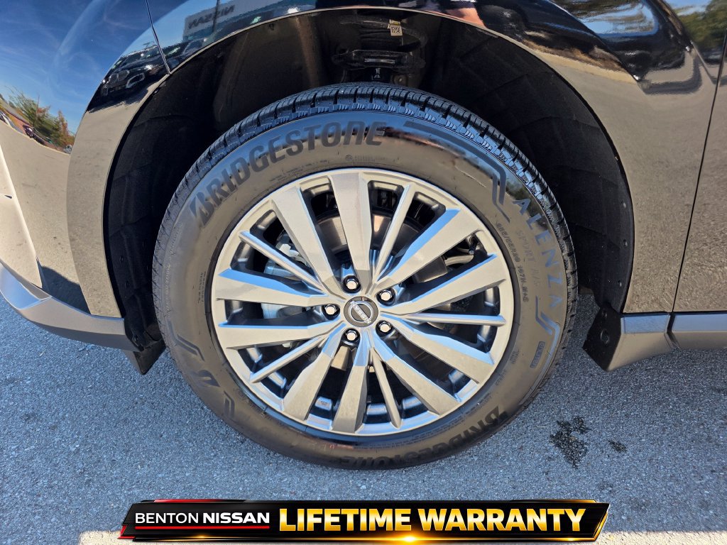 Used 2026 Nissan Murano SL AWD/4WD image 4