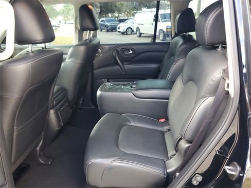 Used 2020 INFINITI QX80 Luxe w/ Proassist Package image 13