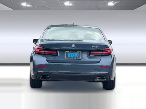 Certified 2023 BMW 540i w/ Premium Package RWD image 9