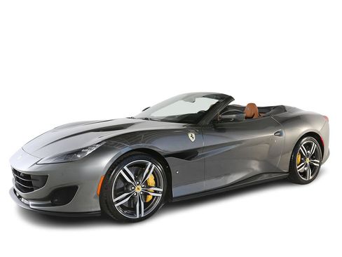 Used 2019 Ferrari Portofino RWD image 7