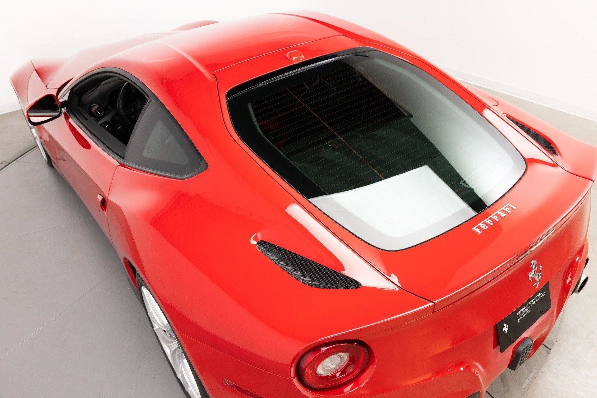 Certified 2017 Ferrari F12 Berlinetta RWD image 41