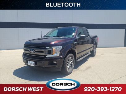 Used 2018 Ford F150 XLT w/ Equipment Group 302A Luxury