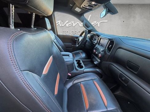 Used 2021 GMC Sierra 1500 AT4 w/ AT4 Preferred Package AWD/4WD image 30