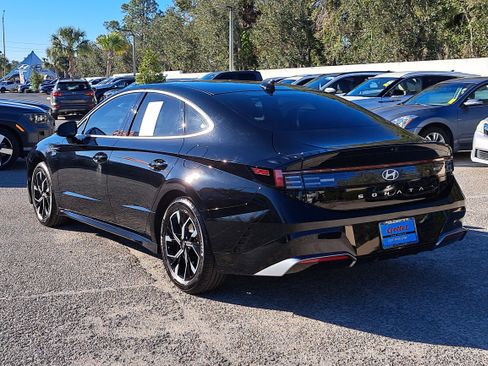 Certified 2024 Hyundai Sonata SEL image 4