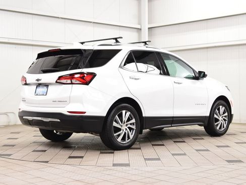 Certified 2024 Chevrolet Equinox Premier AWD/4WD image 7