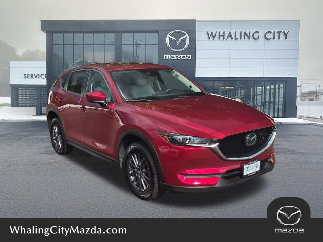 Used 2020 MAZDA CX-5 Touring AWD/4WD image 1