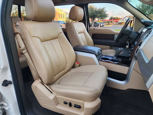 Used 2014 Ford F150 Lariat w/ Equipment Group 502A Luxury image 14