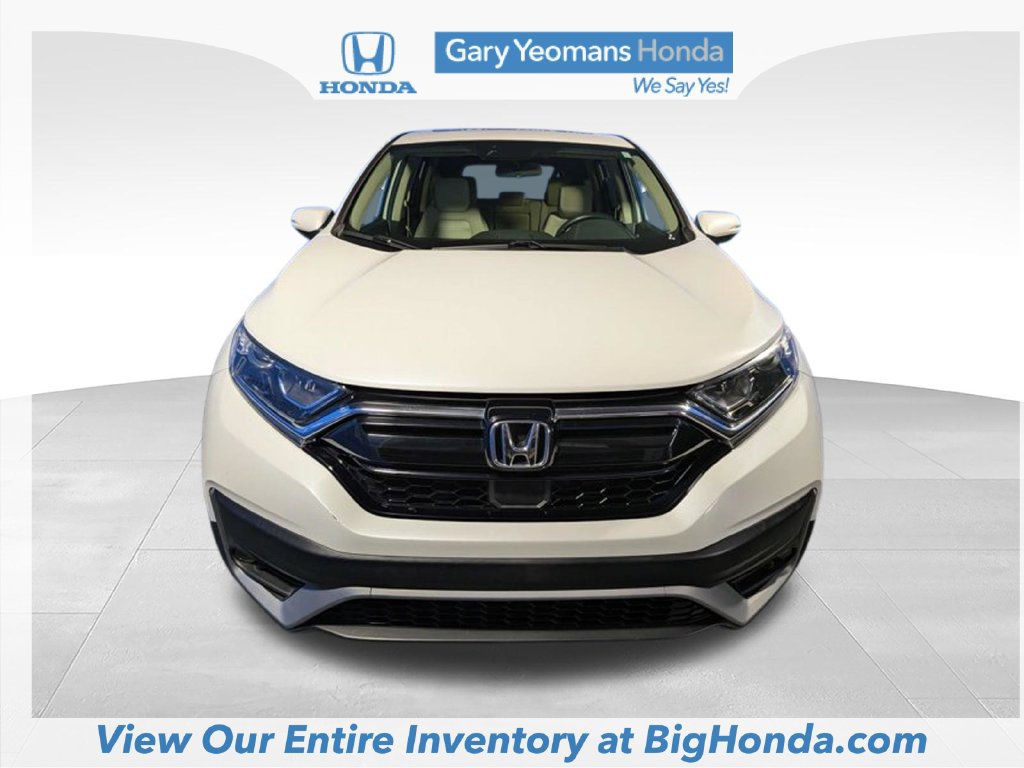 Certified 2021 Honda CR-V EX image 11