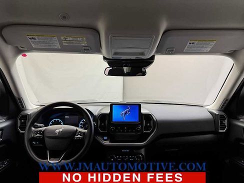 Used 2024 Ford Bronco Sport Big Bend image 11