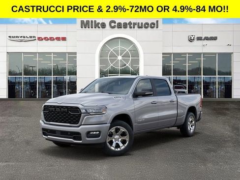 New 2026 RAM 1500 Big Horn image 2