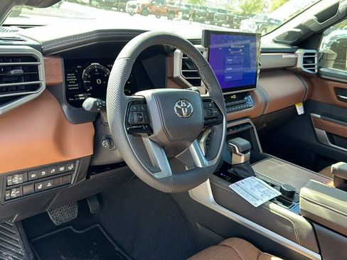 New 2026 Toyota Tundra 1794 Edition image 16