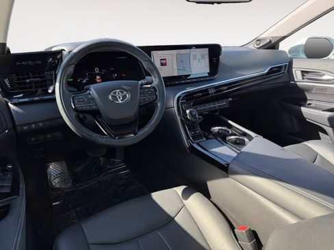 Used 2021 Toyota Mirai w/ Advanced Technology Package RWD image 15