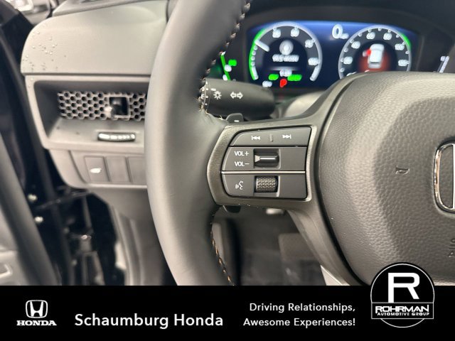New 2027 Honda CR-V Sport-L image 12