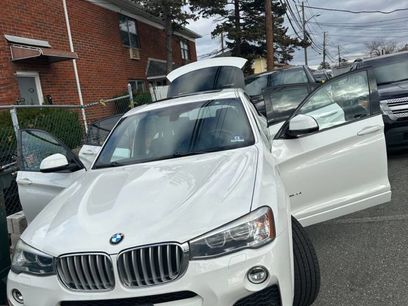 Used 2016 BMW X4 xDrive28i w/ Technology Package