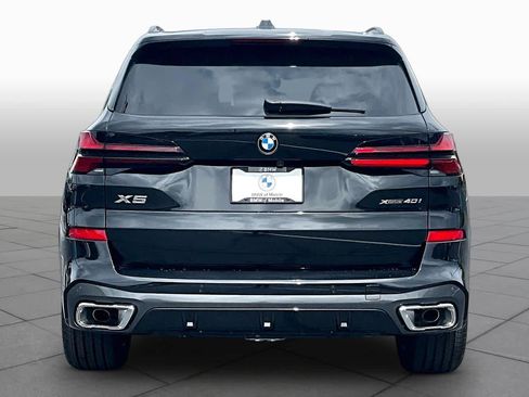 New 2026 BMW X5 xDrive40i w/ Executive Package AWD/4WD image 4